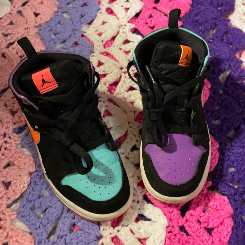 Jordan 1 Mid Alt TD